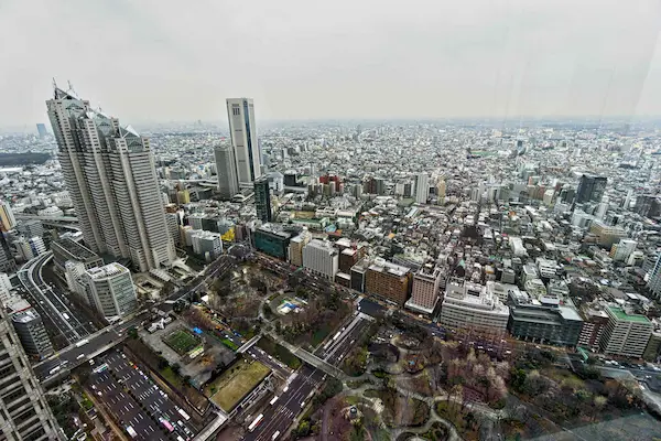 Shinjuku Chuo Park (2)